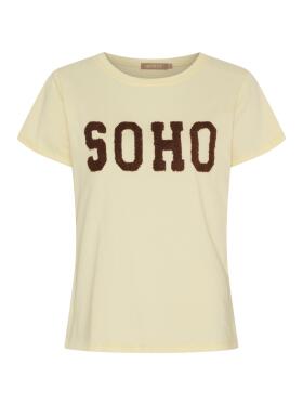 Marta Du Chateau Herdis gul T-Shirt