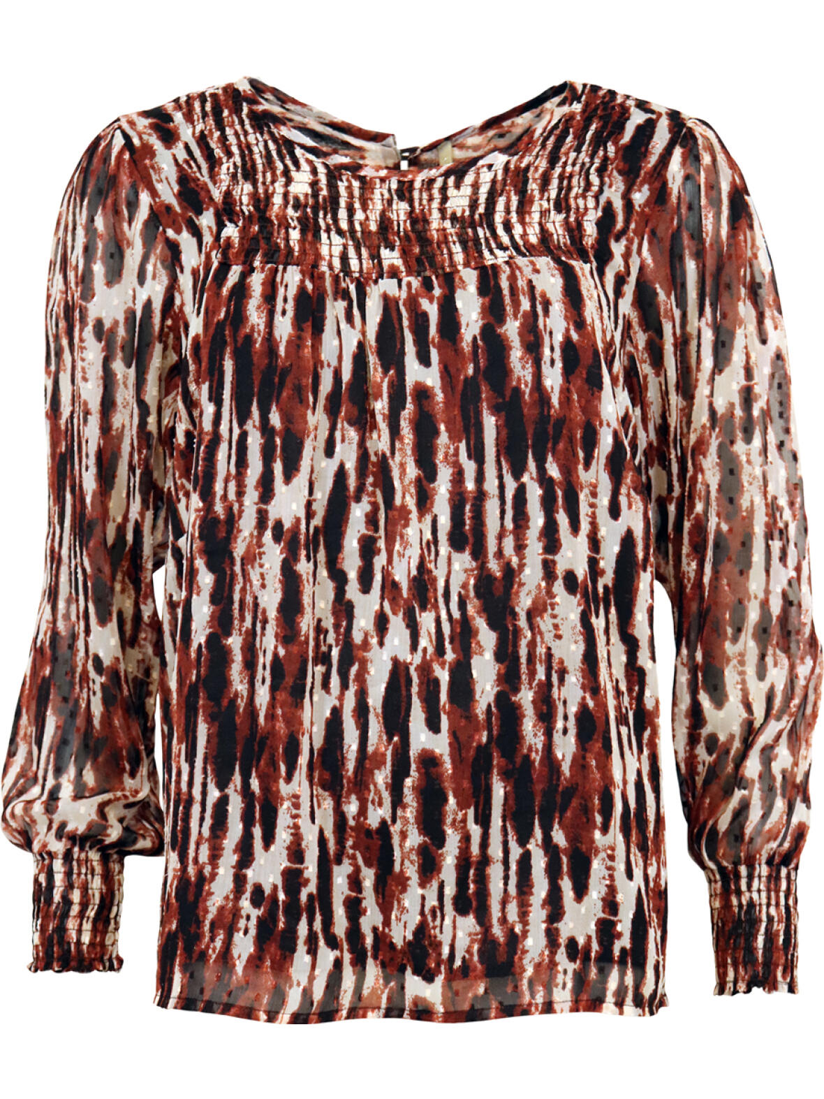 Ofelia Orma blouse white
