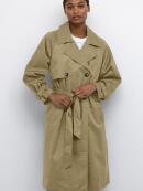 Kaffe - Kaffe Elise trench coat