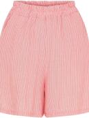 Marta Du Château - Marta Du Chateau Delfina coral shorts