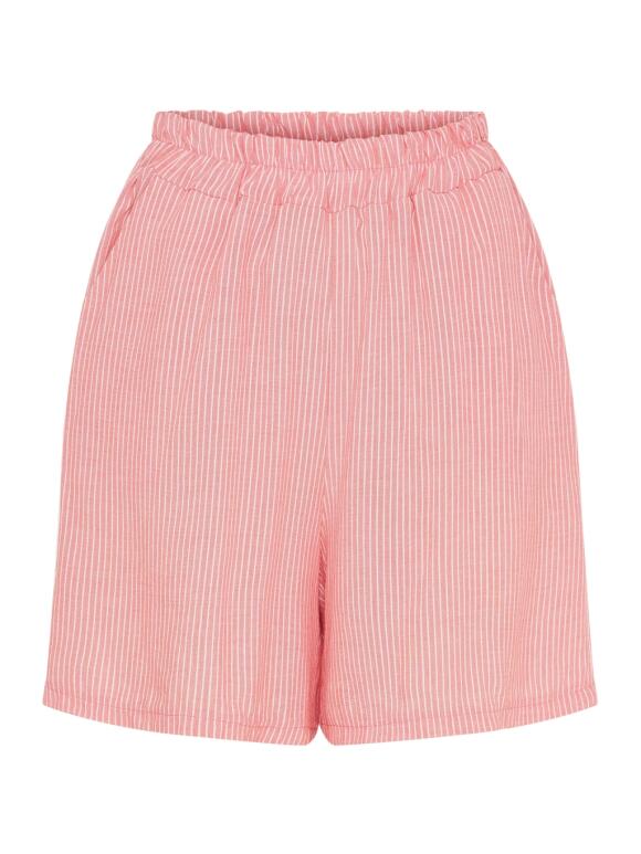 Marta Du Château - Marta Du Chateau Delfina coral shorts