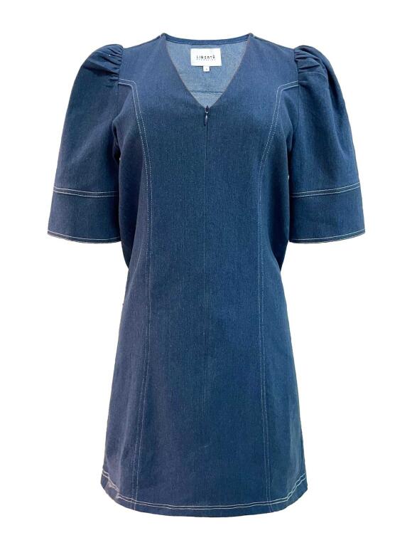 Libertè Asta denim kjole