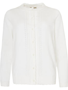 Ofelia - Ofelia Tulle offwhite Cardigan