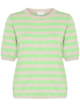 Kaffe Lizza lys grøn Bluse
