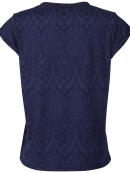 Libertè Alma blå paisley bluse