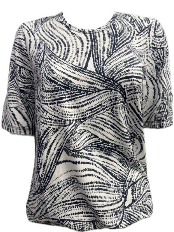 Sunday - Sunday 6469 marine Bluse