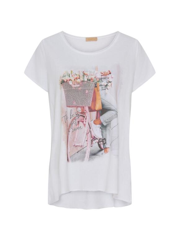 Marta Du Château - Marta Du Chateau 1535 cykel T-Shirt