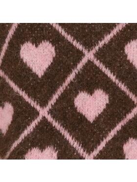 Marta Du Chateau Feray brun Strik Marta Du Chateau Feray brun Strik