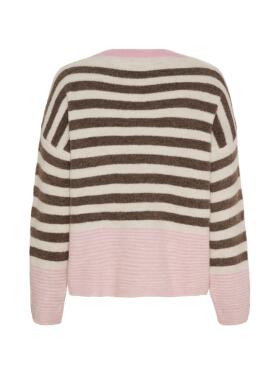 Marta Du Chateau Elara rosa Strik