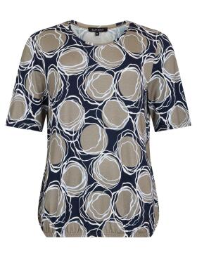 Sunday 6090 marine Bluse