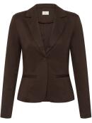 Kaffe - Kaffe Jenny brun Blazer Kaffe - Kaffe Jenny brun Blazer