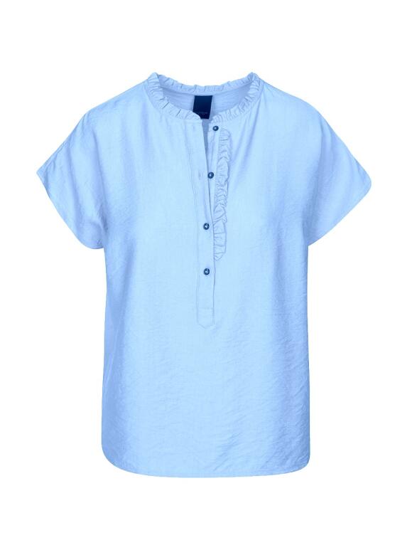 One Two Luxzuz - One Two Luxzuz Maritoana lyseblå bluse