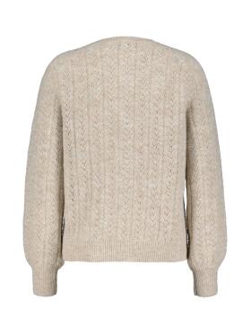 Red Button 4371 sand Cardigan