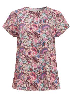 Liberté Essentiel Alma paisley T-Shirt Liberté Essentiel Alma paisley T-Shirt