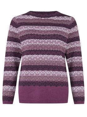Sunday 6973 aubergine Strik Sunday 6973 aubergine Strik