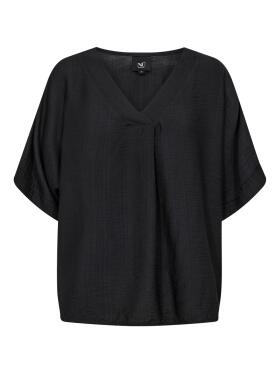 Nü Cinda sort Bluse