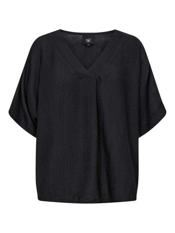 NÜ Denmark - Nü Cinda sort Bluse