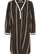 Marta Du Château - Marta Du Chateau Saylor brun Kjole