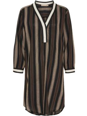 Marta Du Chateau Saylor brun Kjole