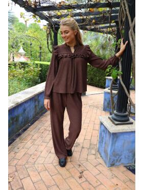 Libertè Essentiel 22208 Anni brun buks