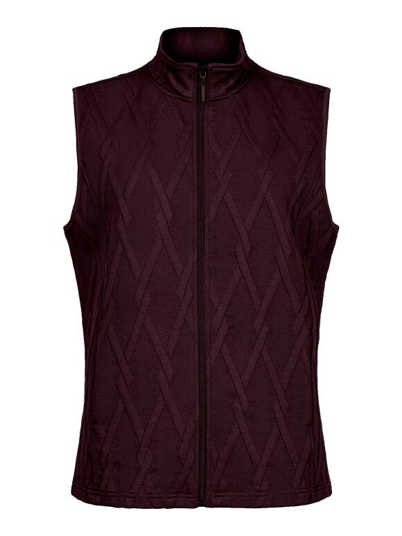 Sunday - Sunday 6707 bordeaux Vest