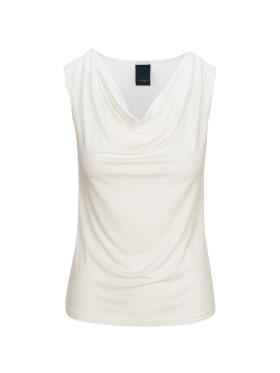 One Two Luxzuz Pian offwhite Top