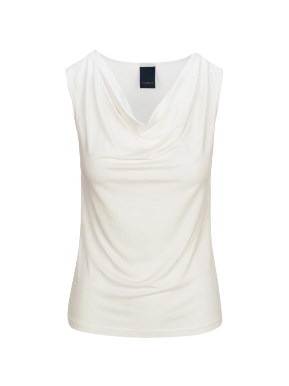 One Two Luxzuz - One Two Luxzuz Pian offwhite Top One Two Luxzuz - One Two Luxzuz Pian offwhite Top