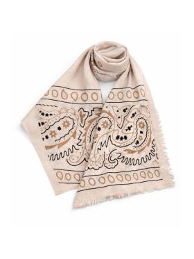 Vanting 243098 beige Tørklæde