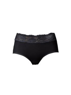 Trofé medi trusse med blondkant 
