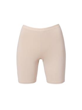 Trofé - Trofé hudfarvede glatte cykel shorts