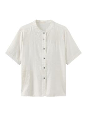 One Two Luxzuz Alina offwhite Skjorte/bluse