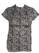 Libertè Alma Lace brun T-Shirt