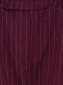 Marta Du Château - Marta Du Chateau Emerald bordeaux Bukser Marta Du Château - Marta Du Chateau Emerald bordeaux Bukser