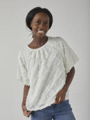 Sisters Point - Sisters Point Vai offwhite bluse