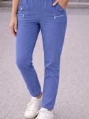 Vanting - Vanting 8880 jeansblå Bingo bukser Vanting - Vanting 8880 jeansblå Bingo bukser