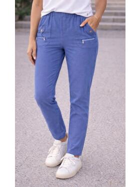 Vanting 8880 jeansblå Bingo bukser