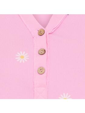Marta Du Chateau Cecilie pink t-shirt
