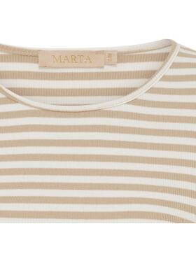 Marta Du Chateau 49066 beige t-shirt