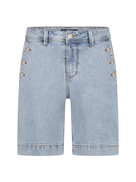 Red Button - Red Button 4554 denim Shorts