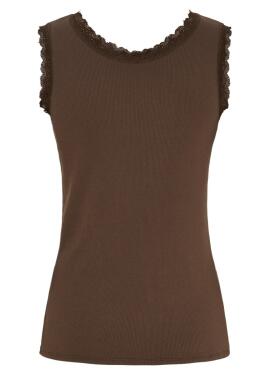 Marta Du Chateau Angelina brun top
