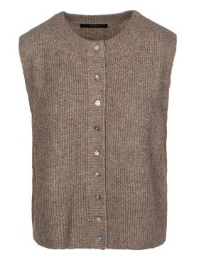 One Two Luxzuz Bit sand Vest