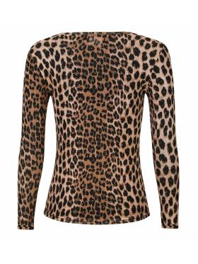 Libertè Mesh Lux Leo Bluse