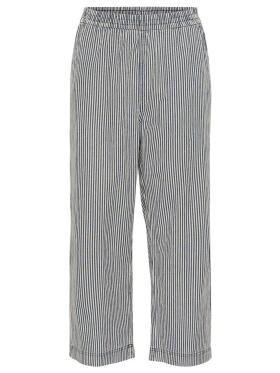 Kaffe Naya culotte blå bukser