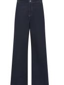 Marc Lauge - Marc Lauge mørk blå denim Chino jeans