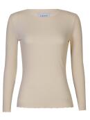 Libertè Essentiel - Libertè Essentiels Natalia creme t-shirt Libertè Essentiel - Libertè Essentiels Natalia creme t-shirt