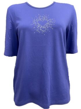 Sunday - Sunday 6245 lilla T-Shirt