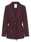 Sisters Point - Sisters Point Vegal bordeaux Blazer