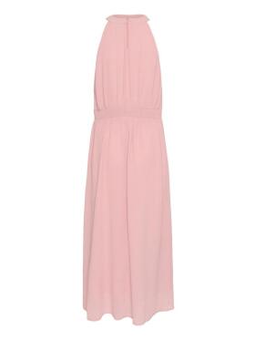 Kaffe Belle rosa kjole