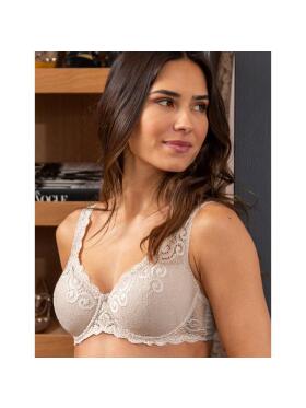 Trofè 15256 Irene beige BH m/bøjle