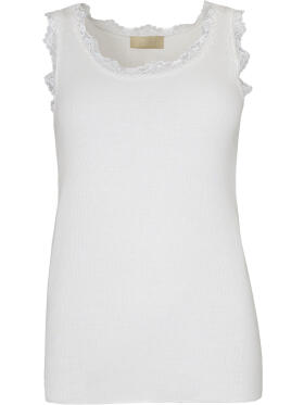 Ofelia - Ofelia Issa offwhite Top